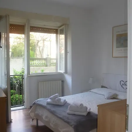 아파트 Casa Vacanze Anna 트리에스테